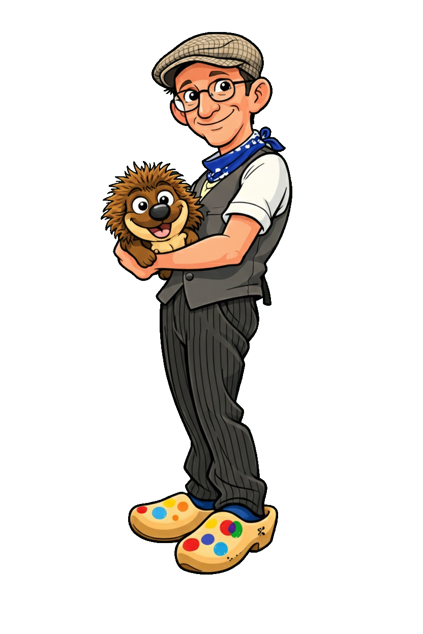 De Haagse Ballonnenboer