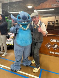 Stitch en de Haagse Ballonnenboer"