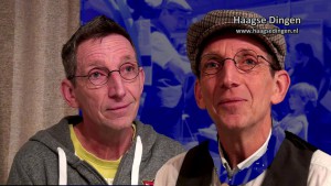 Interview door Dennis Simonis bij Haagse dingen