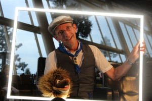 De Haagse ballonnenboer en egel weetjes